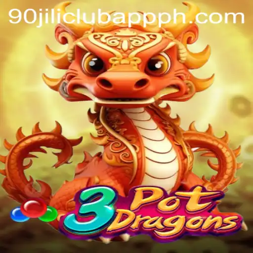 Discover the Excitement of 3PotDragons: A Thrilling Adventure in the 90 Jili Club App